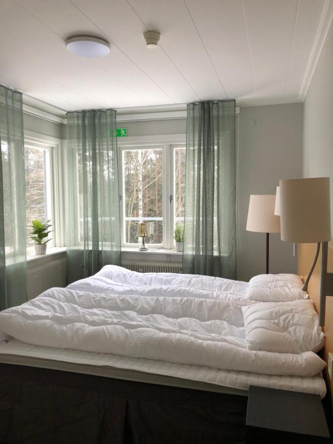Vandrarhemmet Hoerneborg Ornskoldsvik Bagian luar foto