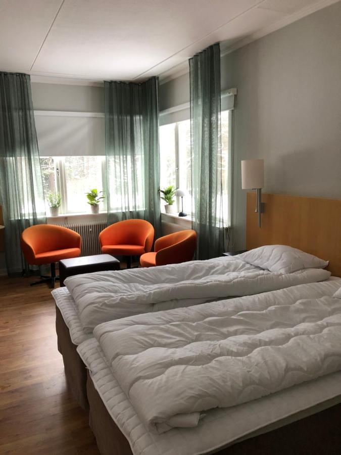 Vandrarhemmet Hoerneborg Ornskoldsvik Bagian luar foto