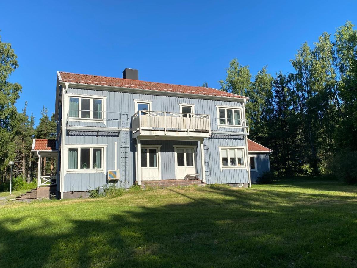 Vandrarhemmet Hoerneborg Ornskoldsvik Bagian luar foto