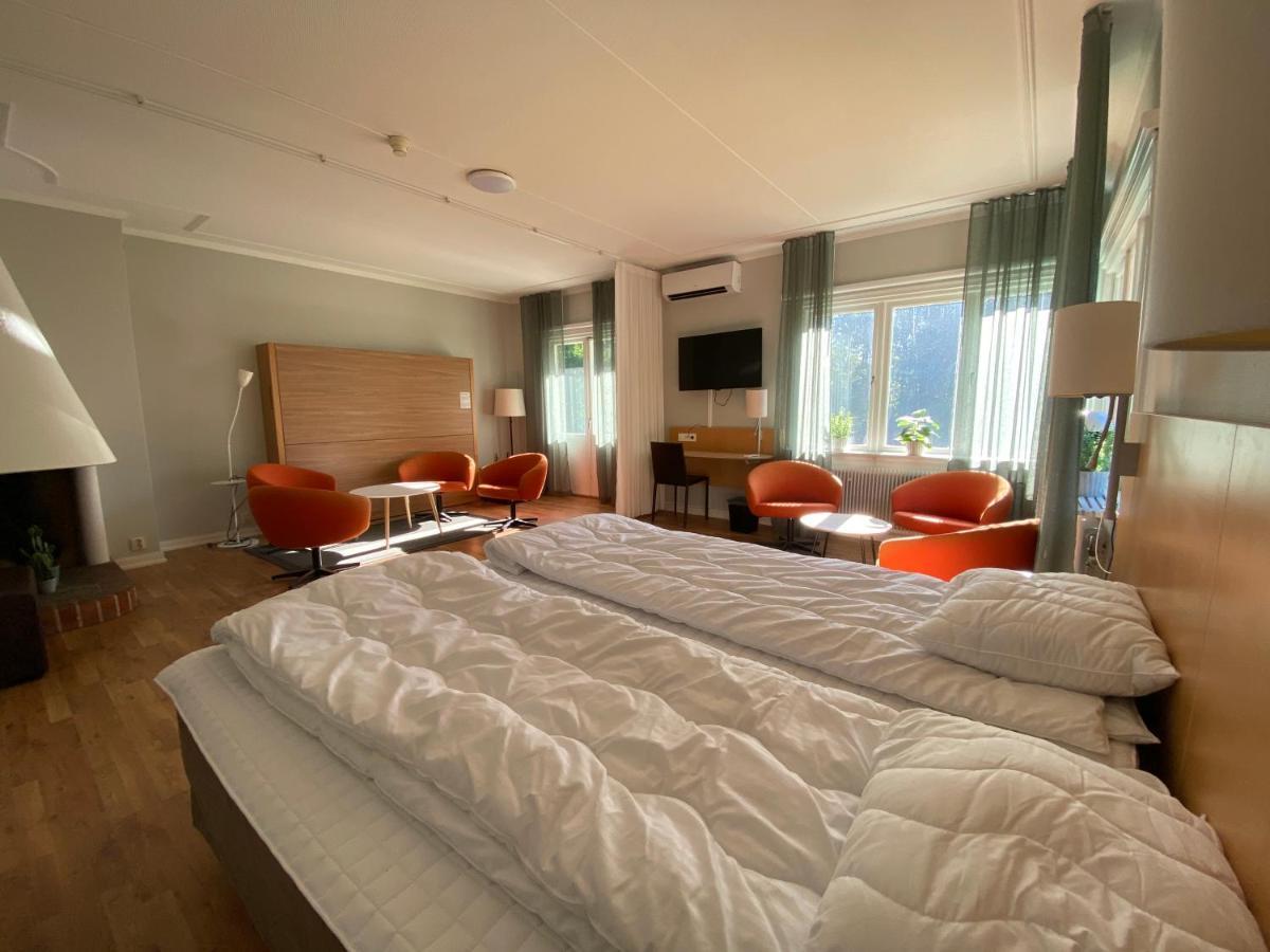 Vandrarhemmet Hoerneborg Ornskoldsvik Bagian luar foto