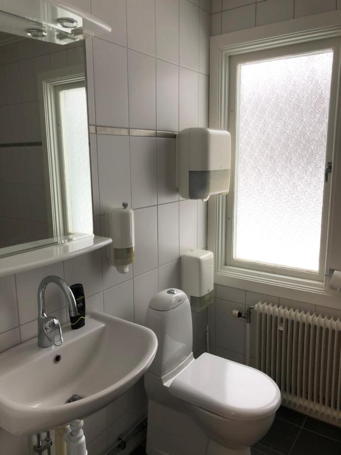Vandrarhemmet Hoerneborg Ornskoldsvik Bagian luar foto